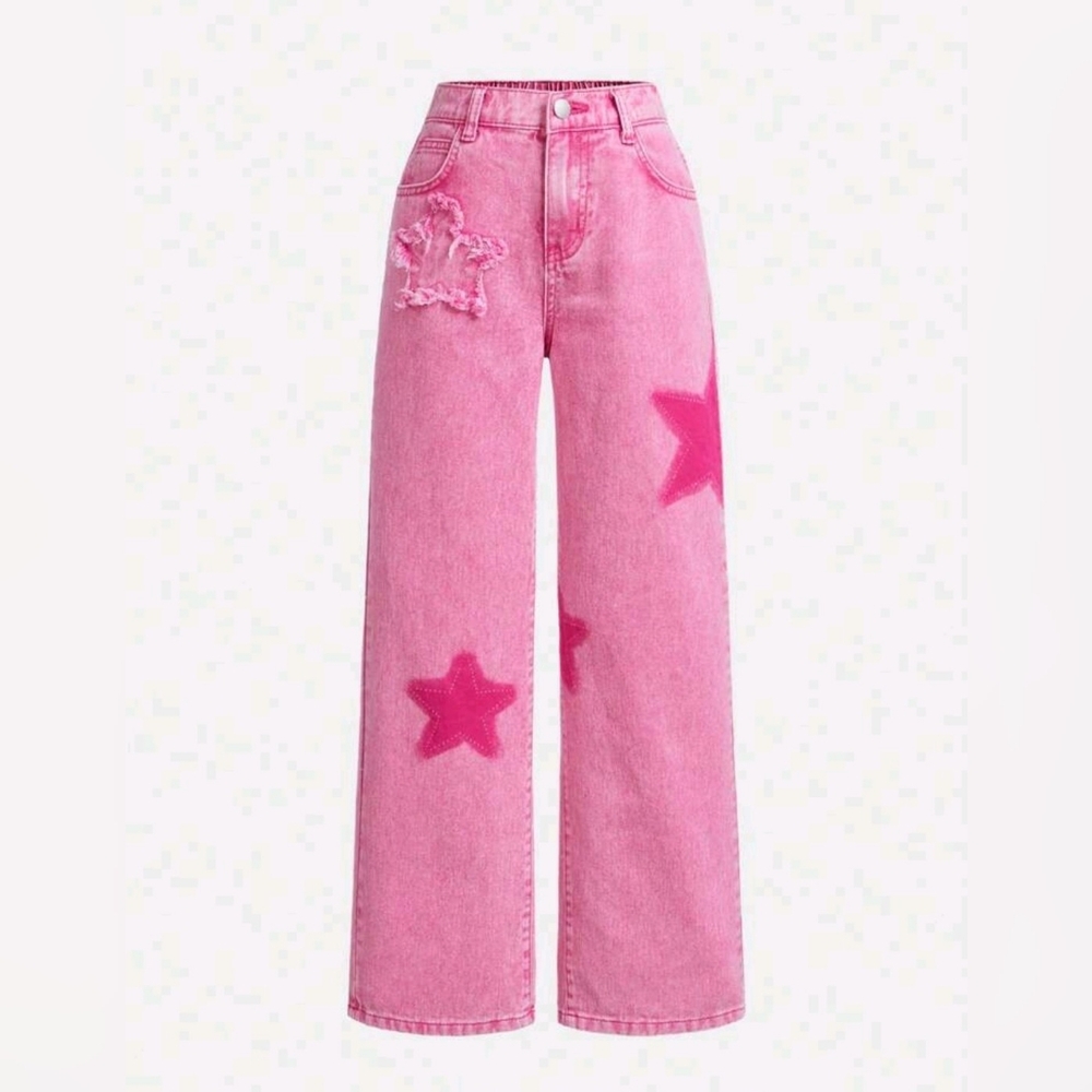 Girls jeans size 11Y